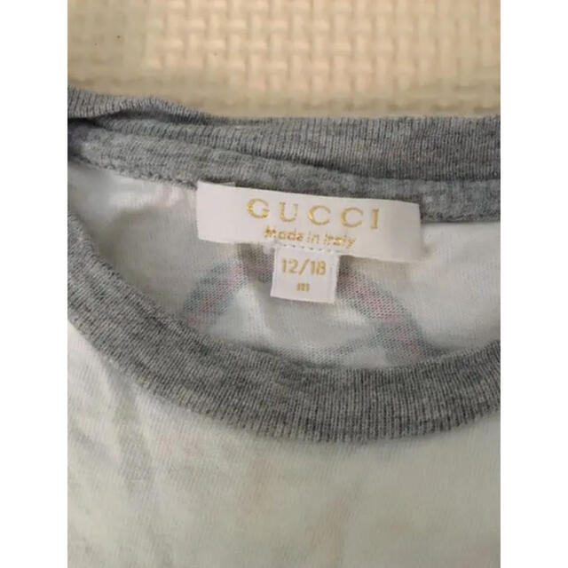 Gucci - GUCCI ベビー服90サイズの通販 by pachi's shop｜グッチならラクマ
