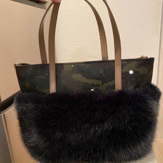 ラドロー(LUDLOW)のデモデ×ジャンティコラボバック(トートバッグ)