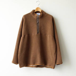 COMOLI - 新品 graphpaper 20aw HIGH NECK PULL OVER