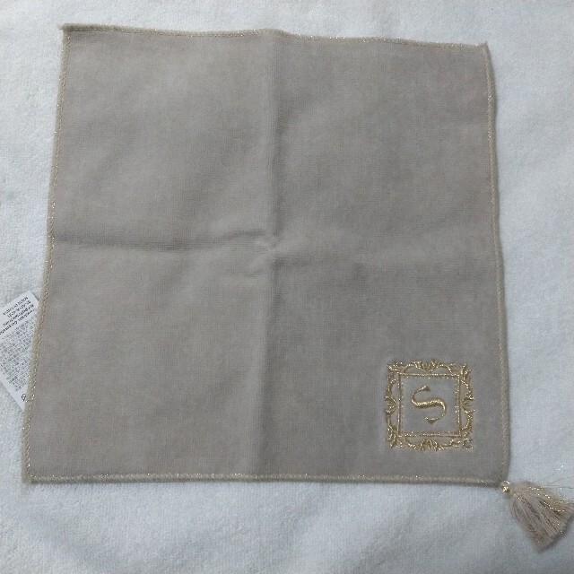 Francfranc Francfranc イニシャルハンドタオル Sの通販 By Lemon S Shop フランフランならラクマ