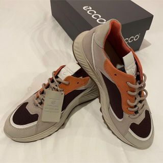 エコー(ECHO)の【売約済コリら様】エコー ecco ST.1 W サイズ35 22.0(スニーカー)