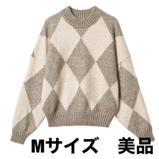 エイチアンドエム(H&M)の【美品】PRNGLE × H&M ニット セーター(ニット/セーター)