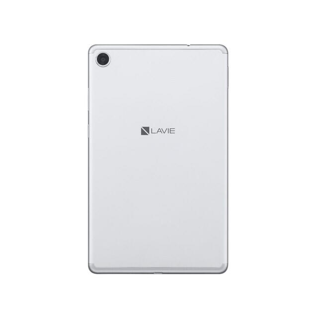 NEC LAVIE Tab E PC-TE508KAS シルバー 1