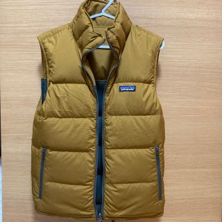 パタゴニア(patagonia)のパタゴニア リバーシブルダウンベスト 新品(ダウンベスト)