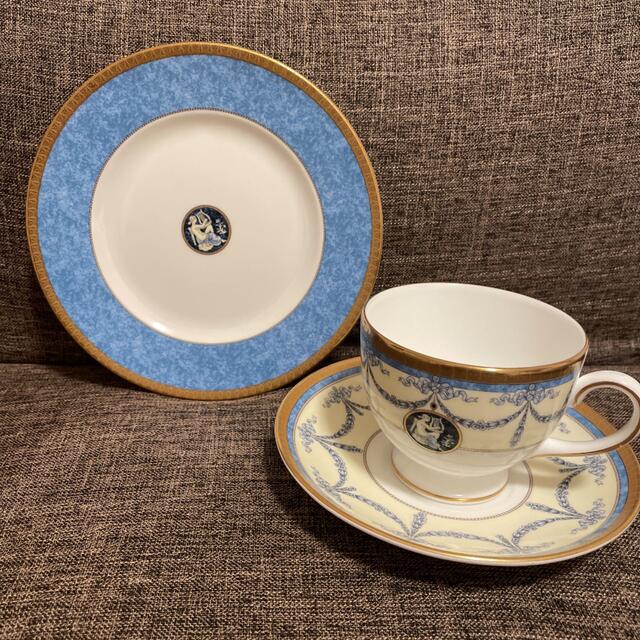 人気絶頂 WEDGWOOD - 兼ママ ウェッジウッド マデリン カップ&ソーサー ...