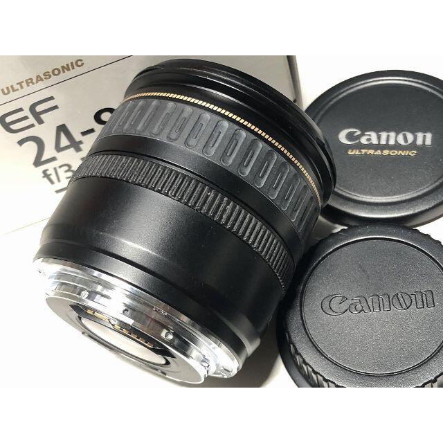 Canon - 1649 現状特価 Canon EF 24-85mm F3.5-4.5 USMの通販 by 写真 ...