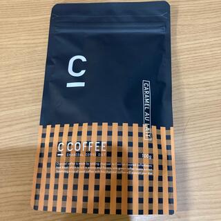 c coffeeシーコーヒー　キャラメルオレ(ダイエット食品)