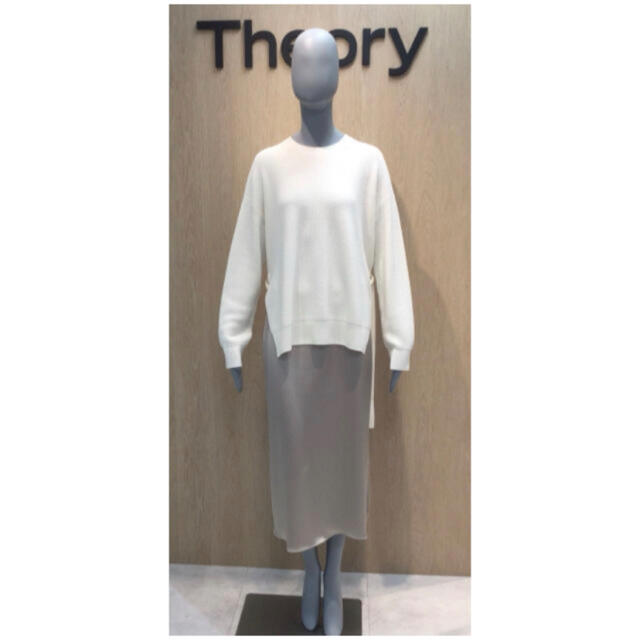 theory(セオリー)のTheory 20aw マキシ丈スカート レディースのスカート(ロングスカート)の商品写真