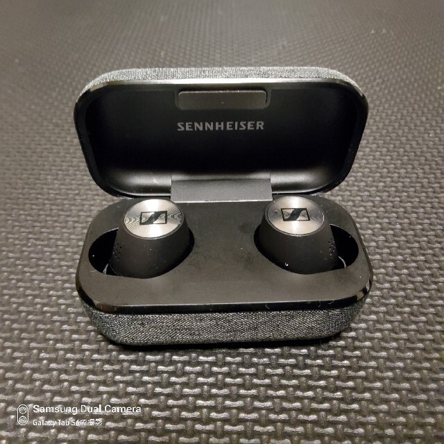 SENNHEISER(ゼンハイザー)の【特価】ゼンハイザー MOMENTUM True Wireless 2 スマホ/家電/カメラのオーディオ機器(ヘッドフォン/イヤフォン)の商品写真