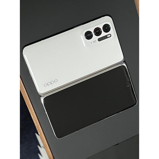 OPPO - OPPO Find N 12GB/512GB シルバー ホワイトの通販 by 異議なし