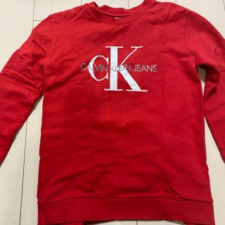 カルバンクライン(Calvin Klein)のcalvin kleln スウェット(トレーナー/スウェット)