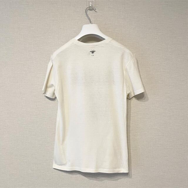 Christian Dior(クリスチャンディオール)のDIOR ディオール　Tシャツ レディースのトップス(Tシャツ(半袖/袖なし))の商品写真