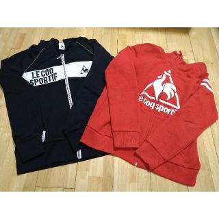 ルコックスポルティフ(le coq sportif)のルコック パーカー(ウエア)