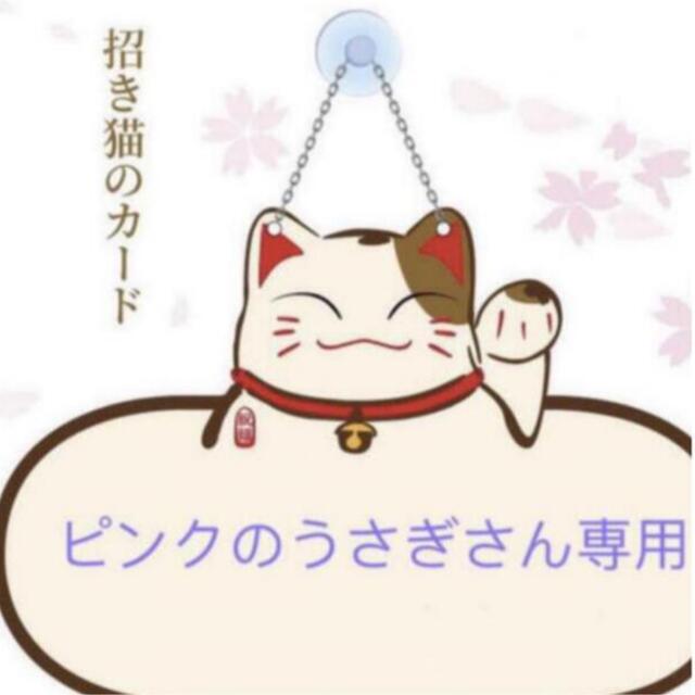 ピンクのうさぎさん専用12 2022人気の aleksandra-urman.ch
