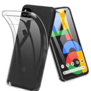 Google Pixel 4a ケース(Androidケース)