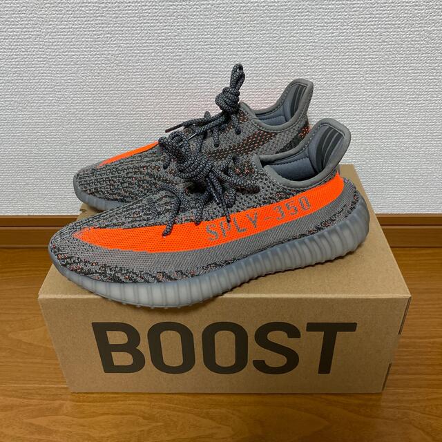 靴/シューズadidas YEEZY BOOST 350 V2 26.5cm 新品未使用