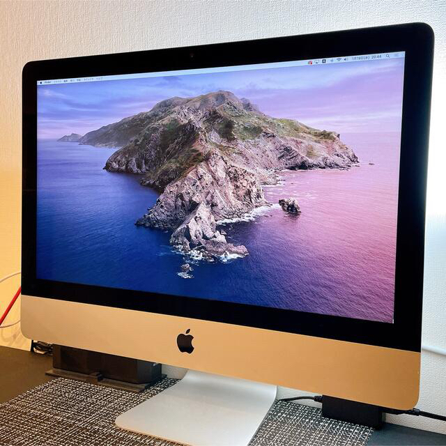 超美品】iMac(21.5-inch, Late 2013) 16GB 1TB 数量限定セール www