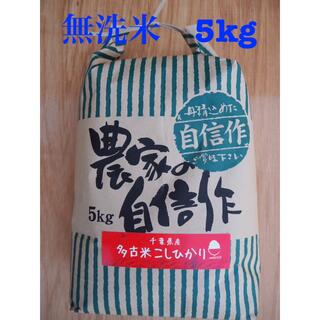 ツリー様専用　多古コシヒカリ　無洗米　5kg(米/穀物)