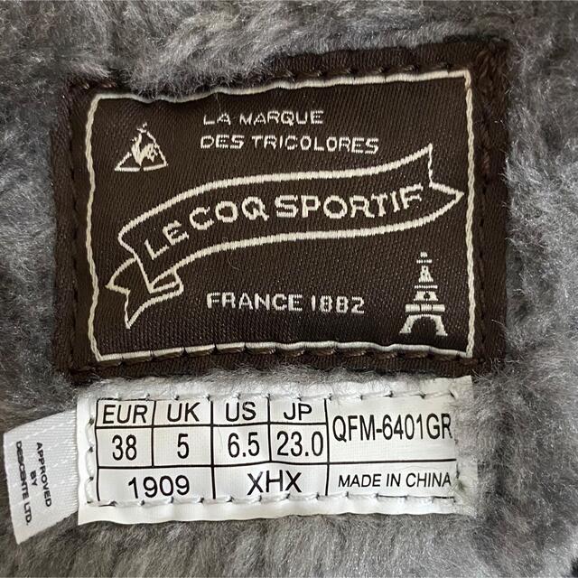 le coq sportif(ルコックスポルティフ)のルコック ウィンターブーツ レディースの靴/シューズ(スニーカー)の商品写真