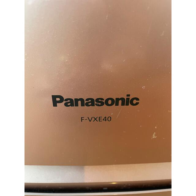 Panasonic(パナソニック)のパナソニック　ナノイー　空気清浄機　加湿器 スマホ/家電/カメラの生活家電(空気清浄器)の商品写真