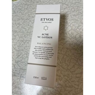 エトヴォス(ETVOS)のACNE VC LOTION(化粧水/ローション)