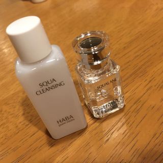 ハーバー(HABA)のかお様専用HABA スクワラン 15ml (オイル/美容液)