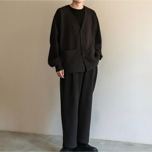 stein GRADATION PLEATS セットアップ