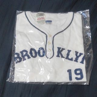 キムタク着　HERO　BROOKLYN　未使用未開封Tシャツ　XL