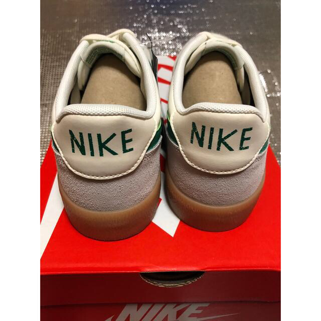 NIKE(ナイキ)のNIKE ナイキ　KILLSHOT2 LEATHER J.CREW グリーン　緑 メンズの靴/シューズ(スニーカー)の商品写真