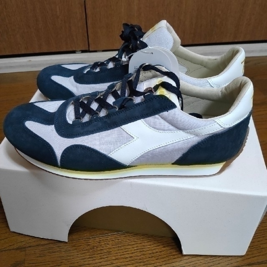 ¥25300色DIADORA EQUIPE H CANVAS STONE WASH