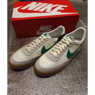 ナイキ(NIKE)のNIKE ナイキ　J.CREW KILLSHOT2 LEATHER 日本未発売(スニーカー)