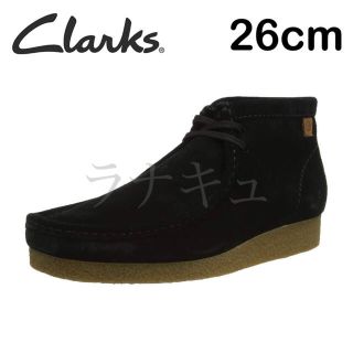 クラークス(Clarks)の⭐️新品⭐️ Clarks クラークス　モカシン シェイカー スエード 26cm(スニーカー)