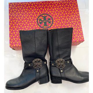 トリーバーチ(Tory Burch)のトリーバーチ　ブーツ(ブーツ)