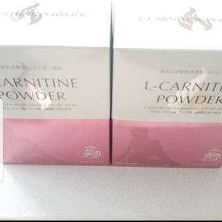 L-CARNITIN POWDER    2セット