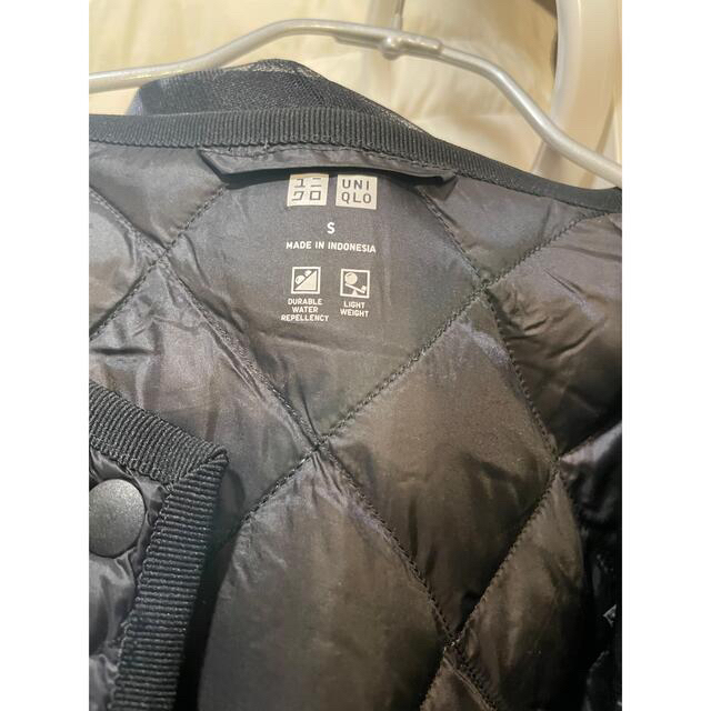 UNIQLO ダウン ユニクロ レディースのジャケット/アウター(ダウンジャケット)の商品写真
