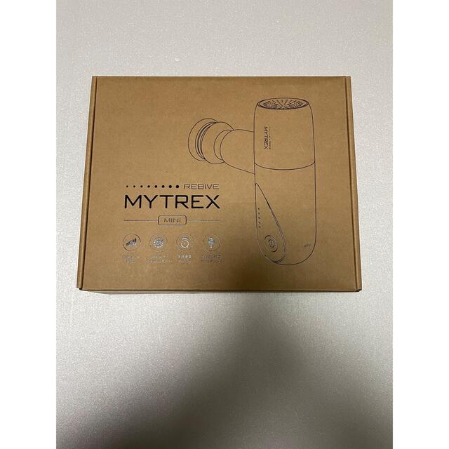 【新品】MYTREX REBIVE MINI   マイトレックス リバイブミニ