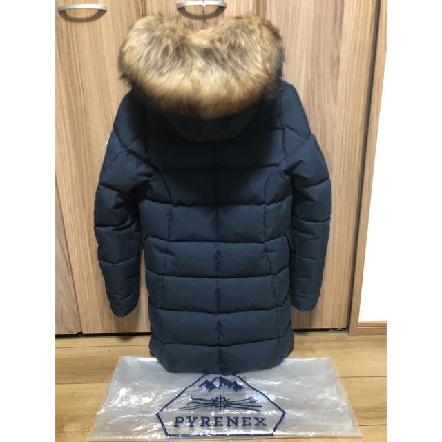 Pyrenex - 美品 pyrenex ピレネックス ダウン グルノーブル 36の通販