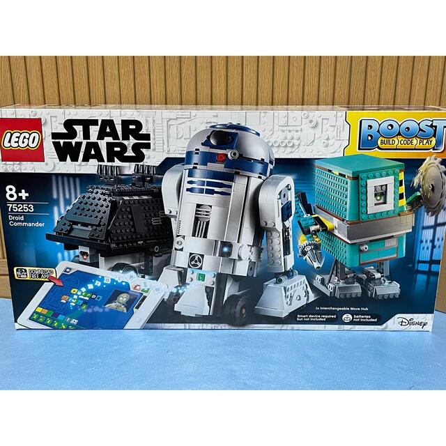 レゴ() スター・ウォーズ ドロイド・コマンダー 75253( 未使用品