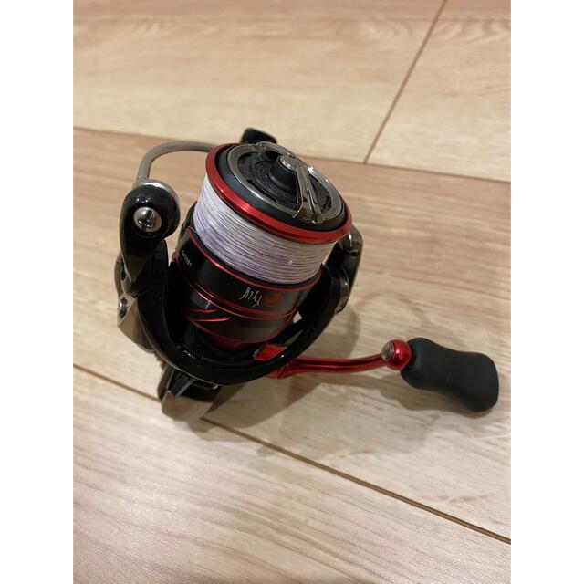 DAIWA(ダイワ)の月下美人ロッド　リールセット スポーツ/アウトドアのフィッシング(ロッド)の商品写真