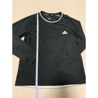 アディダス(adidas)のSALE) adidas トレーニングウェア長袖　150cm(ウェア)