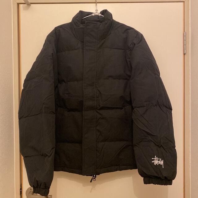 STUSSY(ステューシー)のSTUSSY RIPSTOP DOWN PUFFER JACKET 新品未使用 メンズのジャケット/アウター(ダウンジャケット)の商品写真