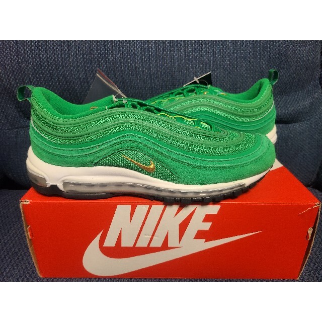 NIKE(ナイキ)のNIKE AIR MAX 97 QS① メンズの靴/シューズ(スニーカー)の商品写真