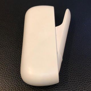 アイコス(IQOS)のiQOS 3 DUO チャージャー ホワイト(タバコグッズ)