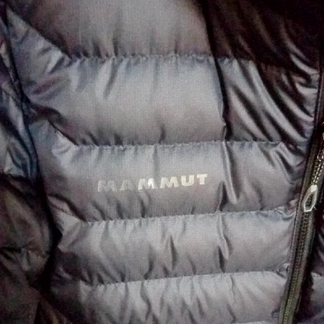 Mammut(マムート)の【美品】マムート  Ｌサイズ  インナーダウン メンズのジャケット/アウター(ダウンジャケット)の商品写真
