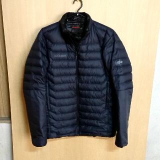 マムート(Mammut)の【美品】マムート  Ｌサイズ  インナーダウン(ダウンジャケット)