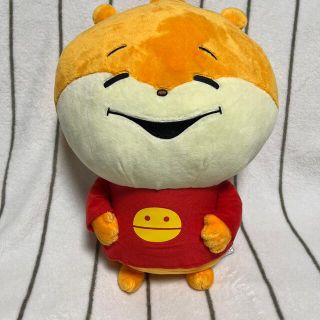 バンダイ(BANDAI)のこねずみ　めちゃでかぬいぐるみ(ぬいぐるみ)