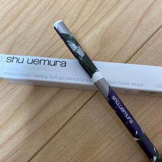 シュウウエムラ(shu uemura)のシュウウエムラ ラスティング ソフト ジェル ペンシル(アイライナー)