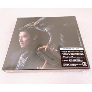 Johnny's - 木村拓哉 初回限定盤B (CD + DVD)