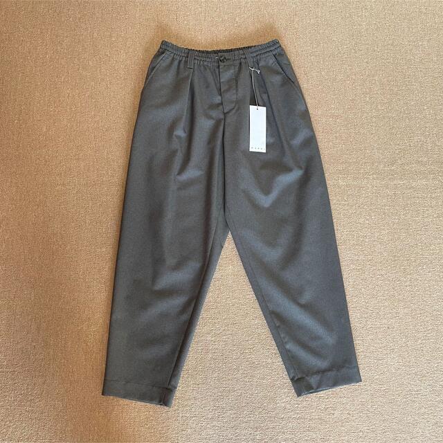 marni 22aw トロピカルウール パンツ スラックス マルニ | gulatilaw.com