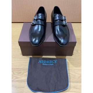 AUBERCY オーベルシー 7ハーフ ストレートチップ 超美品 | tspea.org